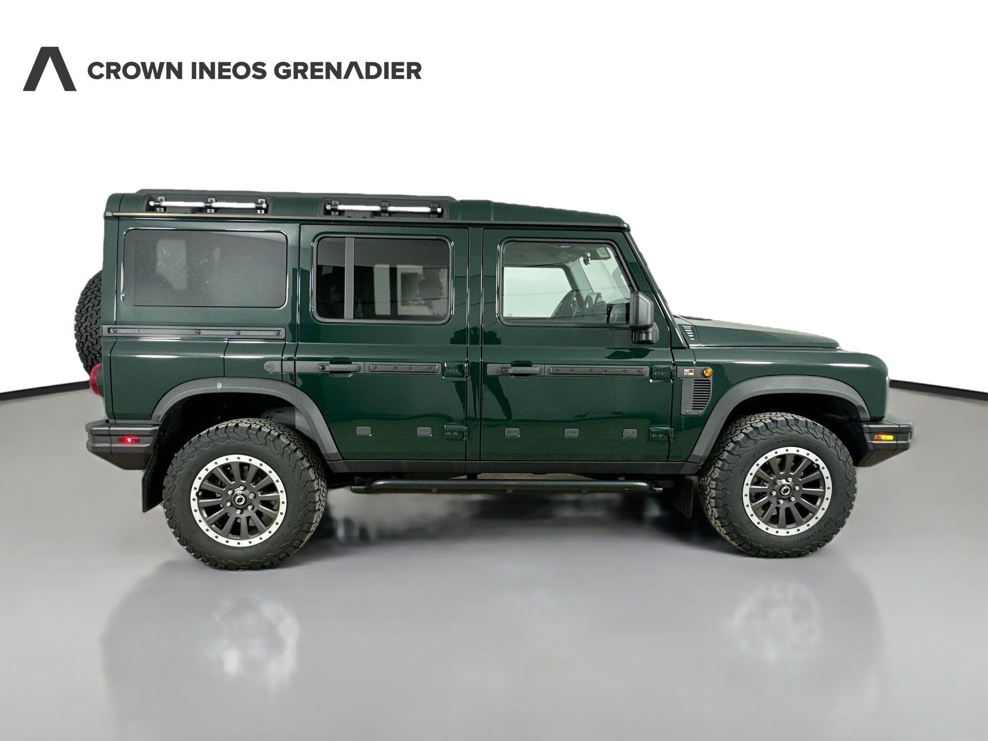 Used 2025 INEOS Grenadier Station Wagon AWD/4WD image 4