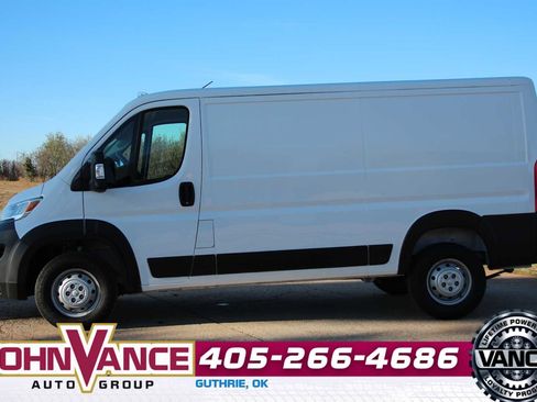 Used 2023 RAM ProMaster 1500 w/ Driver Convenience Group image 5