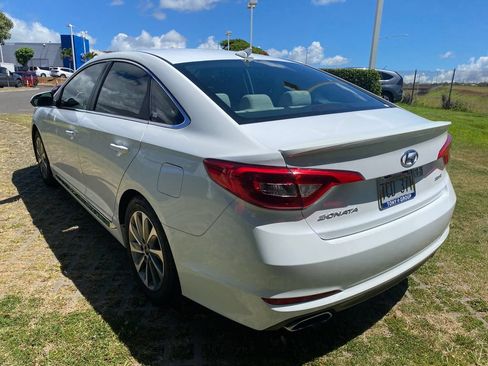 Used 2015 Hyundai Sonata Sport FWD image 5