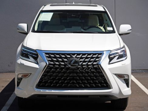 Used 2022 Lexus GX 460 Premium AWD/4WD image 50