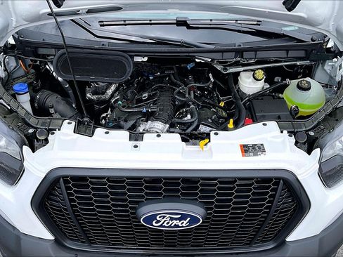 New 2026 Ford Transit 250 Low Roof AWD image 11