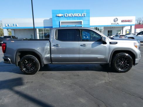 Certified 2022 GMC Sierra 1500 Elevation image 4