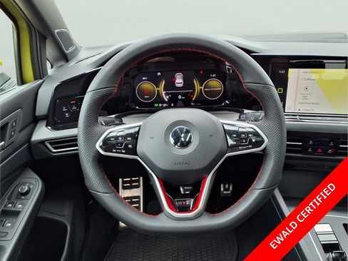 Used 2022 Volkswagen GTI Autobahn FWD image 12