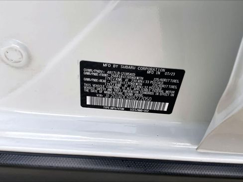 Used 2024 Subaru Crosstrek 2.0i Premium AWD/4WD image 37