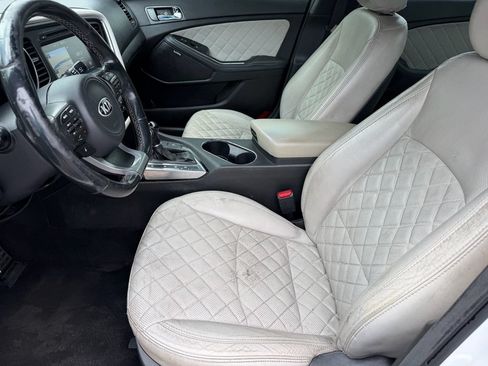 Used 2015 Kia Optima SX FWD image 10