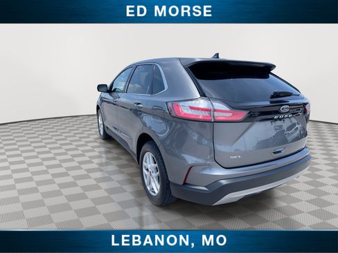 Certified 2024 Ford Edge SEL AWD/4WD image 6