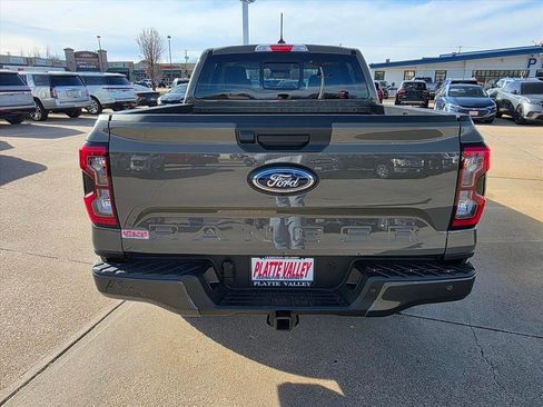 New 2025 Ford Ranger XLT image 5