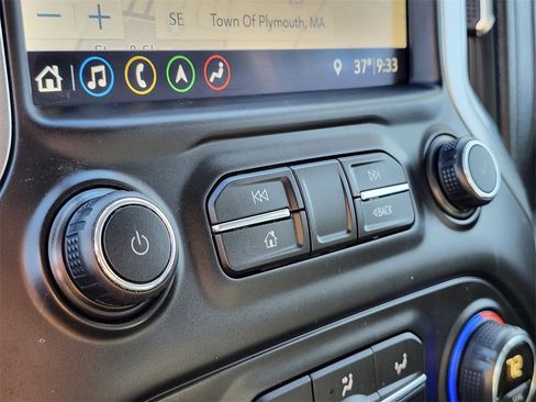 Used 2019 Chevrolet Silverado 1500 LTZ image 23