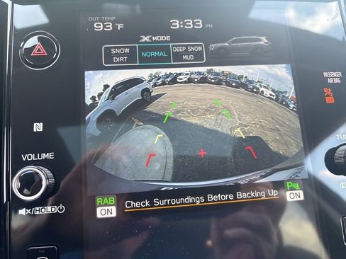 New 2025 Subaru Ascent Onyx Edition image 27