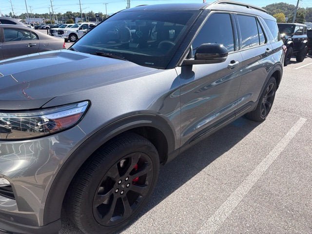 Used 2024 Ford Explorer ST w/ Equipment Group 401A AWD/4WD image 4