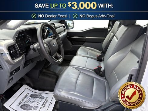 Certified 2021 Ford F150 XL w/ Equipment Group 101A High RWD image 14