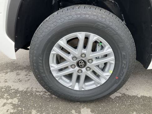 New 2026 Toyota Tundra SR5 RWD image 12