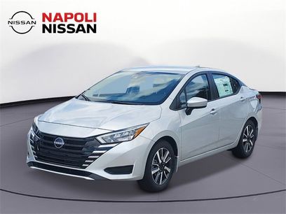 New 2025 Nissan Versa SV