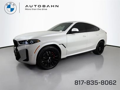 New 2026 BMW X6 xDrive40i w/ Executive Package