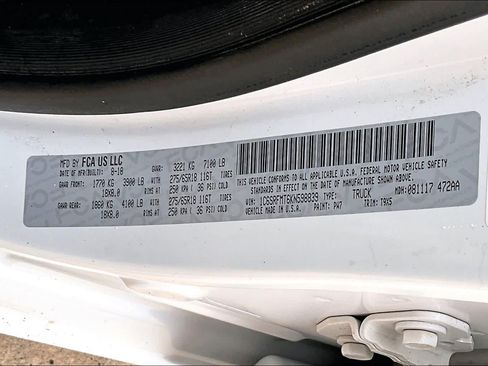 Used 2019 RAM 1500 Big Horn AWD/4WD image 31