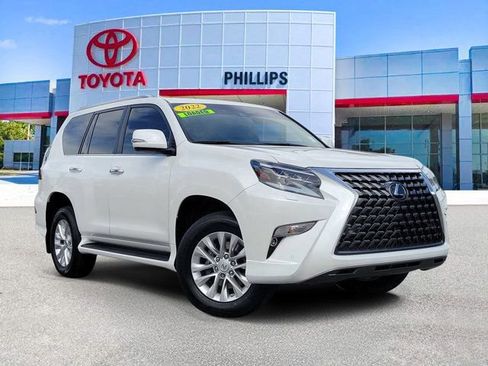 Used 2022 Lexus GX 460 Premium w/ Premium Package image 1