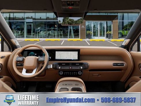New 2026 Hyundai Palisade Calligraphy AWD/4WD image 11