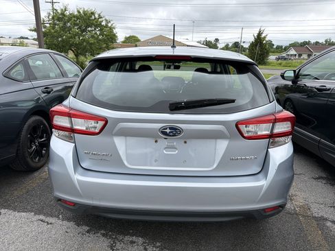 Used 2018 Subaru Impreza 2.0i AWD/4WD image 6