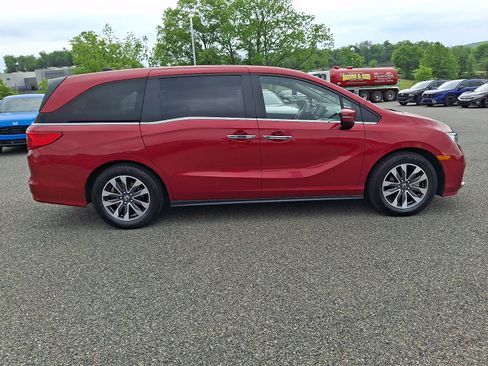 Used 2023 Honda Odyssey EX-L image 8