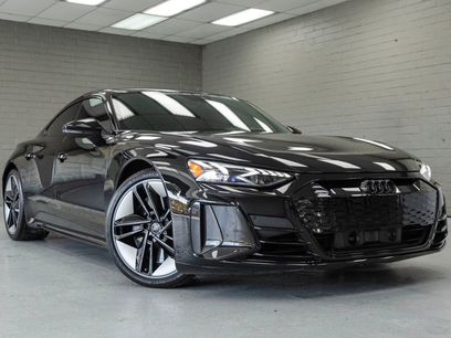 Used 2024 Audi RS e-tron GT w/ Ceramic Brake Package