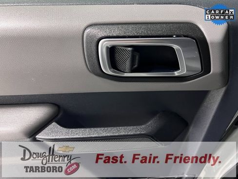 Used 2023 Ford Bronco Big Bend image 31