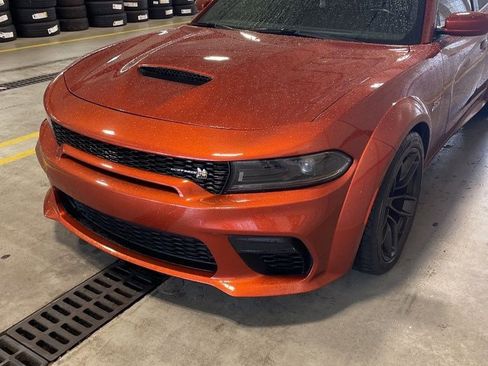 Used 2022 Dodge Charger Scat Pack RWD image 1
