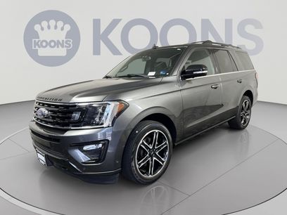 Used 2019 Ford Expedition Limited w/ Equipment Group 303A