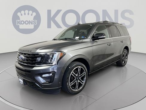 Used 2019 Ford Expedition Limited w/ Equipment Group 303A AWD/4WD image 1