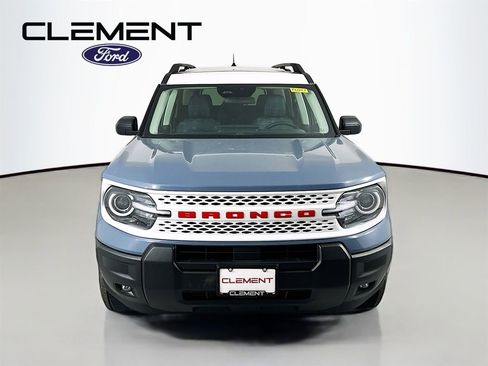 New 2025 Ford Bronco Sport Heritage w/ Convenience Package image 2