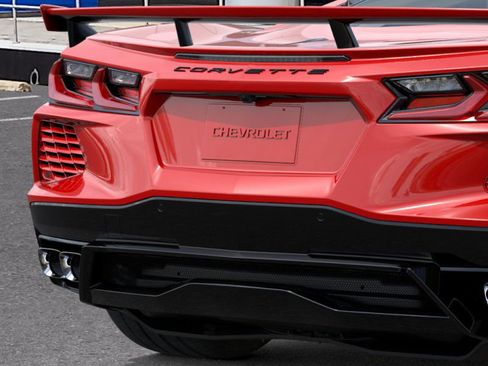 New 2026 Chevrolet Corvette Stingray Premium Cpe w/ Z51 Performance Package image 14