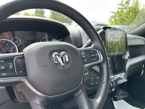 New 2026 RAM 2500 Tradesman image 3