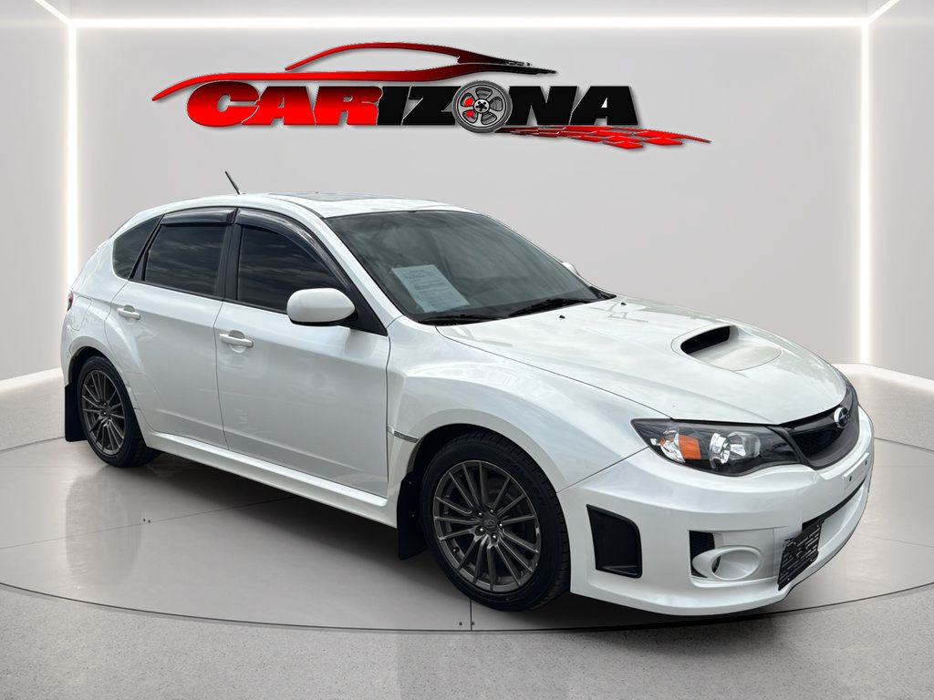 Used 2011 Subaru Impreza WRX Hatchback AWD/4WD image 2