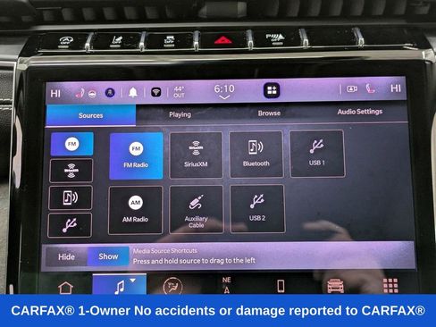 Used 2023 Jeep Grand Cherokee L Limited w/ Black Appearance Package AWD/4WD image 43