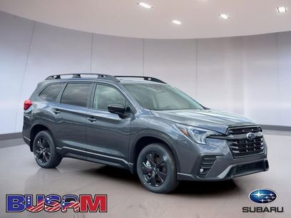 New 2026 Subaru Ascent Premium
