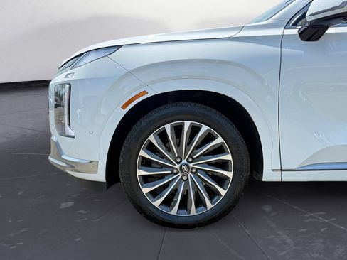 Certified 2025 Hyundai Palisade Calligraphy AWD/4WD image 14
