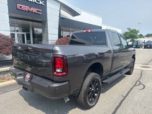 Used 2026 RAM 2500 Big Horn AWD/4WD image 8