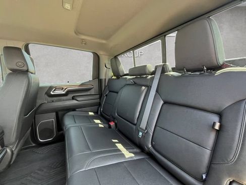 Used 2024 Chevrolet Silverado 1500 RST AWD/4WD image 22