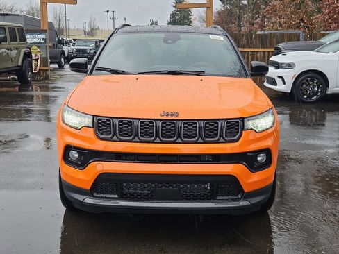New 2026 Jeep Compass Limited image 2