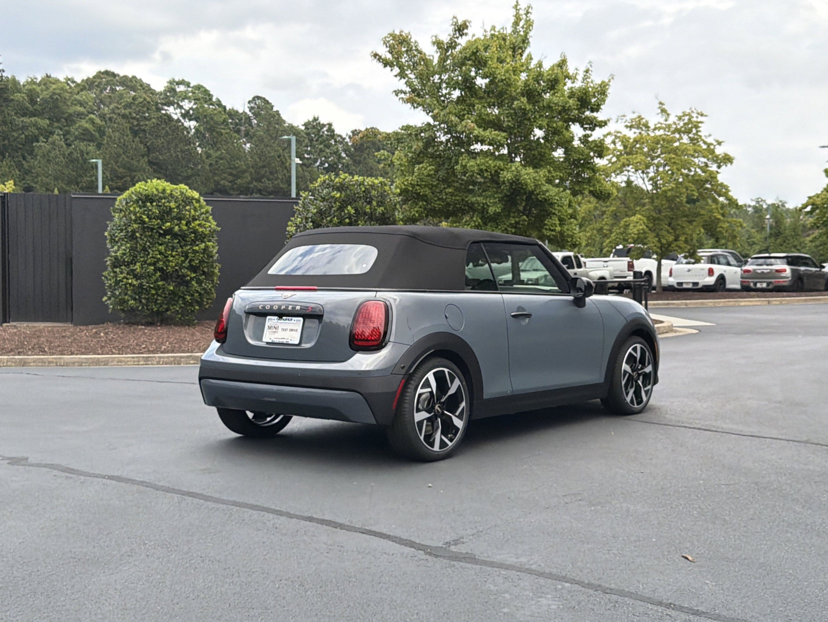 Used 2026 MINI Cooper S FWD image 37
