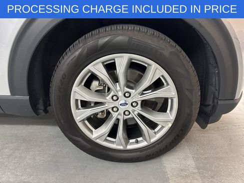 Certified 2023 Ford Explorer XLT w/ Equipment Group 202A RWD image 2