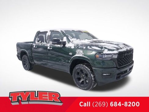 New 2026 RAM 1500 4x4 Crew Cab image 1