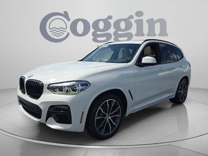 Used 2021 BMW X3 M40i w/ Executive Package