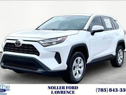 Used 2025 Toyota RAV4 LE