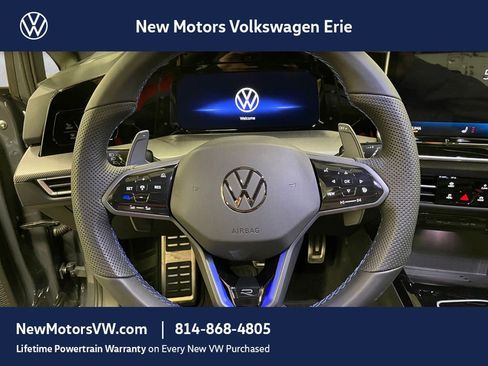 New 2026 Volkswagen Golf w/ Euro Style Package AWD/4WD image 12