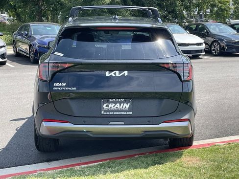 New 2026 Kia Sportage EX w/ EX Panorama Roof Package image 6