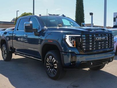 New 2026 GMC Sierra 2500 Denali Ultimate