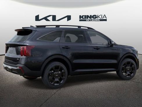 New 2026 Kia Sorento X-Line EX AWD/4WD image 7