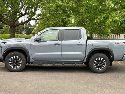 Used 2024 Nissan Frontier PRO-4X w/ Pro Convenience Package AWD/4WD image 5