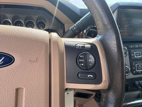 Used 2016 Ford F350 King Ranch AWD/4WD image 16