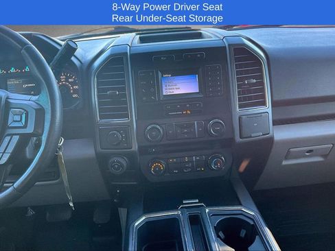 Used 2018 Ford F150 XLT w/ Equipment Group 301A Mid image 13